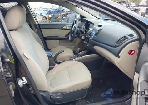 2013 Kia Forte Ex z USA, uszkodzony, nr VIN KNAFU4A29D5739041